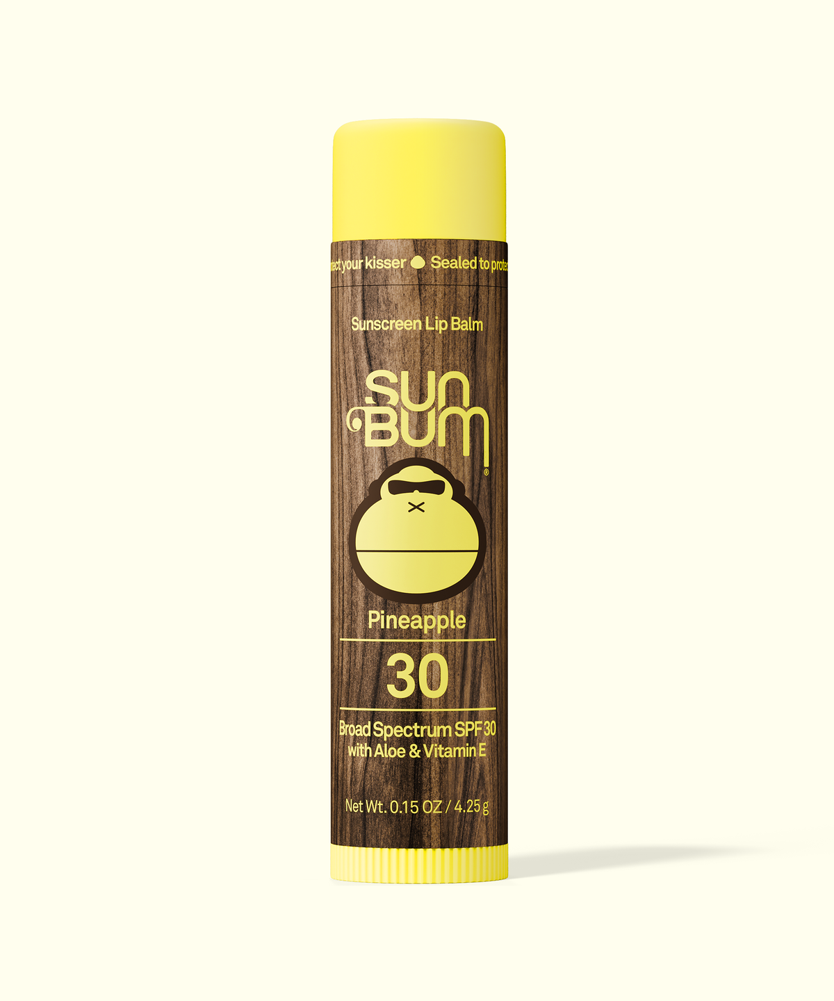 Original SPF 30 Sunscreen Lip Balm - Pineapple R8