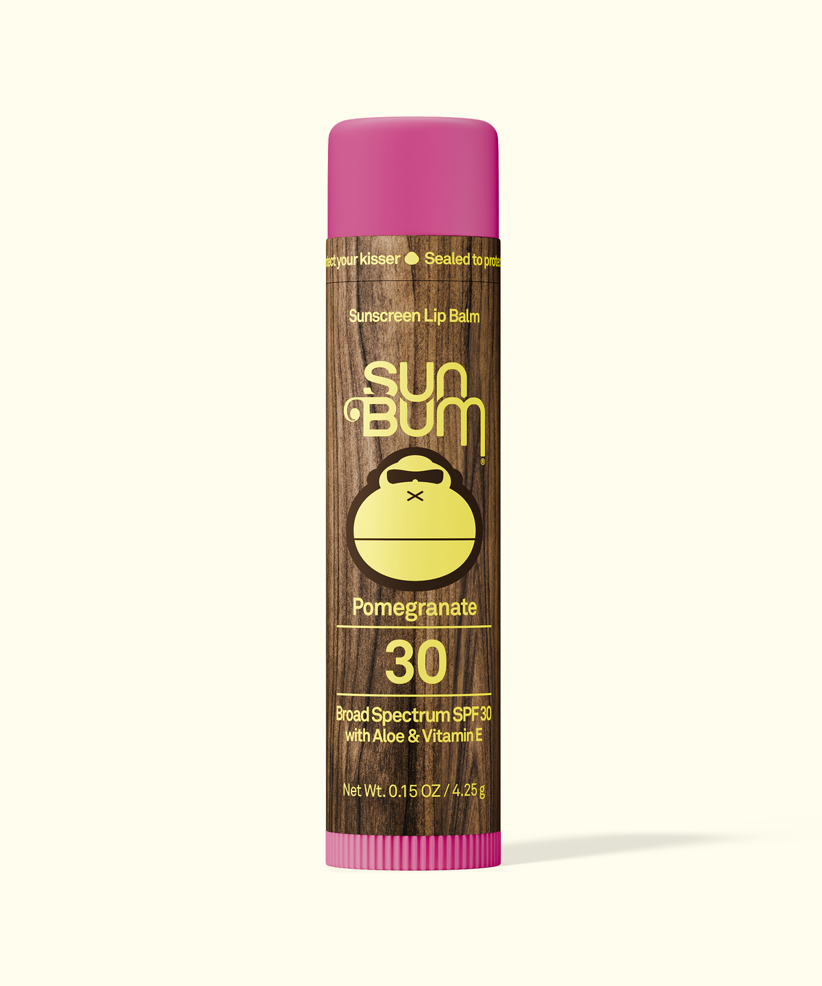 Original SPF 30 Sunscreen Lip Balm - Pomegranate X0