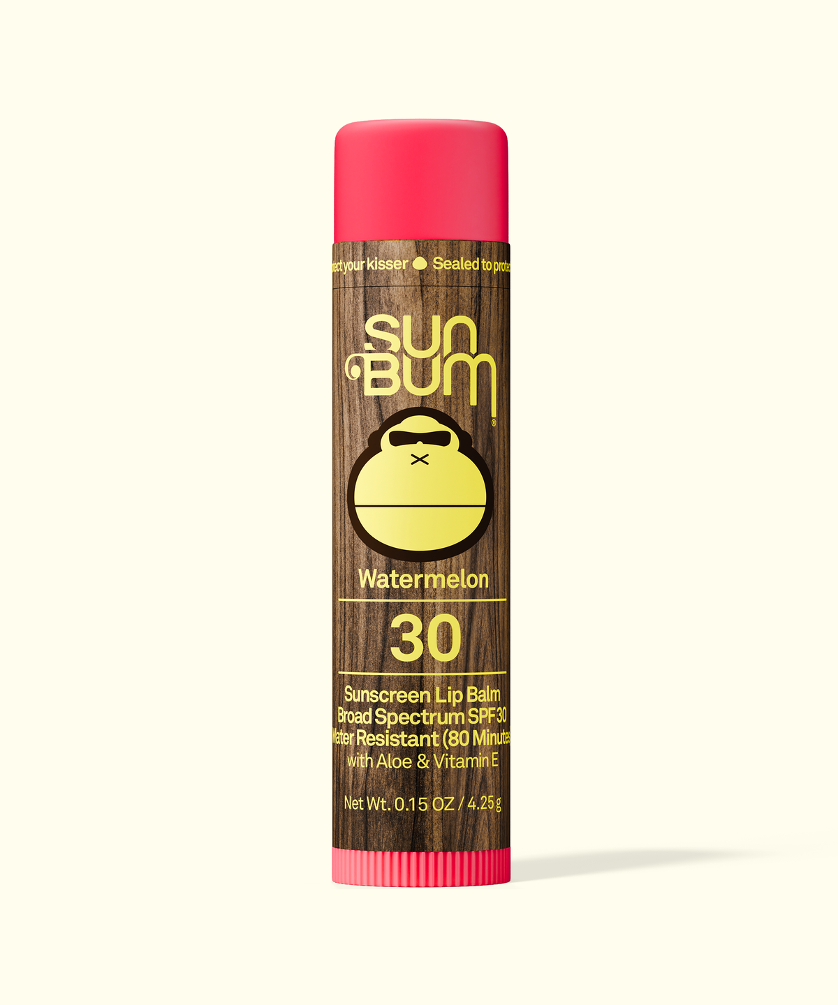 Original SPF 30 Sunscreen Lip Balm - Watermelon A5