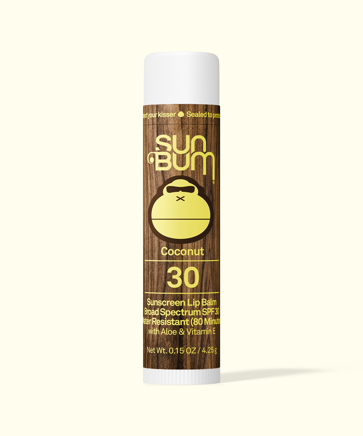 Original SPF 30 Sunscreen Lip Balm - Coconut S3