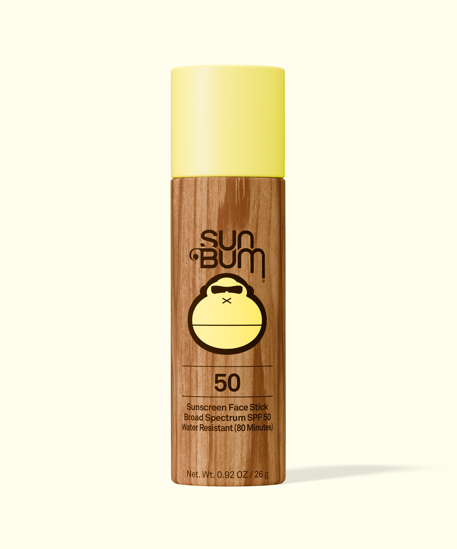 Paper Tube SPF 50 Sunscreen Face Stick B4